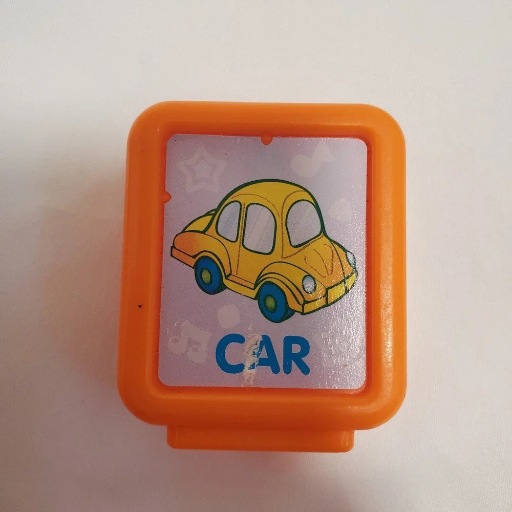 Vtech Sit to Stand Alphabet Train Replacement Letter Blocks C Car